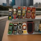 KENNER FAST 111'S And 3 Redline Hot Wheels
