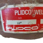 Plidco 10" Weld On Cap New Out Of Box — photo 2