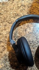 Sony WH-CH720N Wireless Over-Ear Headphones   Black   Epoxy Repaired - AAA