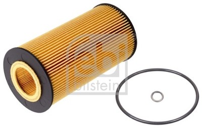 Ölfilter FEBI BILSTEIN 101330 Filtereinsatz für AUDI BHF A8 A4 C6 BAT BAS VW B7