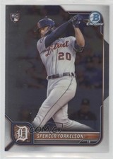 2022 Bowman Chrome Spencer Torkelson #53 1m4i