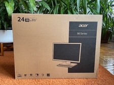 ACER brand new B6 Series HD LED computer monitor. 24"/61cm.