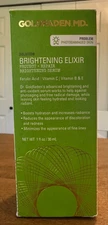 Goldfaden MD Brightening Elixir Protect + Repair Brightening Serum 1 oz