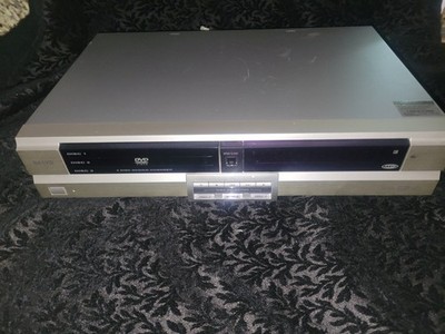 Sanyo DWM-470 3 Disc DVD CD Changer Player MP3 TESTED WORKS