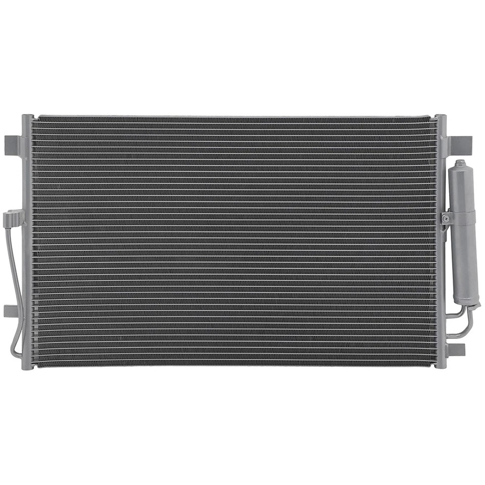 Radiator and AC Condenser Kit For 11-18 Nissan Altima 16-18 Nissan Maxima - Image 2 of 4