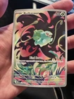 Pokémon TCG Bulbasaur Card 133/132 IR Mega Evolutions Near Mint Condition