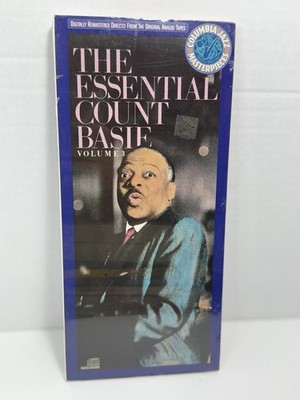 Vol. 3-Essential Count Basie by Count Basie (CD - Long Box)