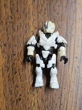 HALO Mega Construx SPARTAN Wetwork (white) FIGURE Stormbound Series 2017