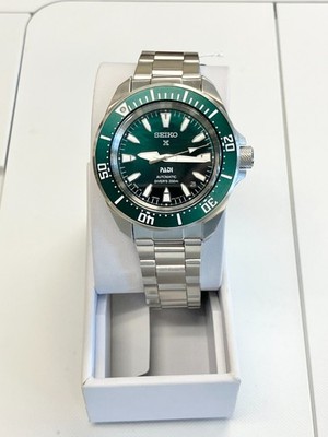 Seiko Prospex PADI Samurai SRPL53/SBDY135 Green Automatic Diver