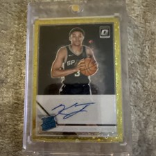 Keldon Johnson Rpkjn Card Prices | Keldon Johnson Rpkjn Card List