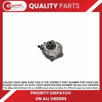 Borsehung Germany Brake vacuum pump - B18773, 06E145100R OEM Quality