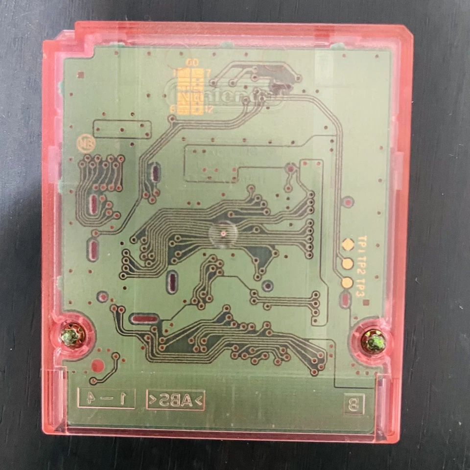 Koro Koro Kirby Nintendo Game Boy Color 2000 Tilt 'n' Tumble Tested Data Save OK - Image 2 of 4