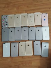 Lot of 20 Apple iPhone 6 Plus or 6s Plus 16GB or 32GB for parts