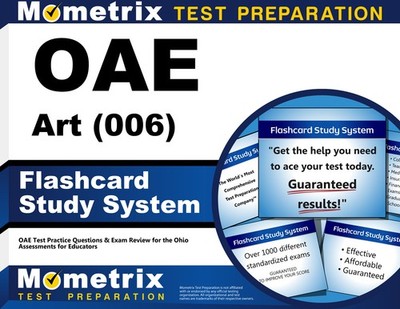 OAE Art (006) Flashcard Study System