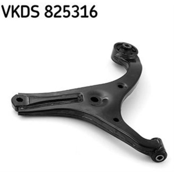 SKF Lenker RadaufhäNgung FüR KIA Rio II JB 1.4 16V 1.6 Cvvt 1.5 Crdi Hyundai-image