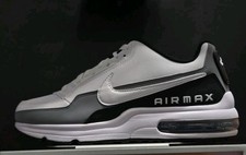 Men's Nike Air Max LTD 3 Sneaker - White/Black/Gray