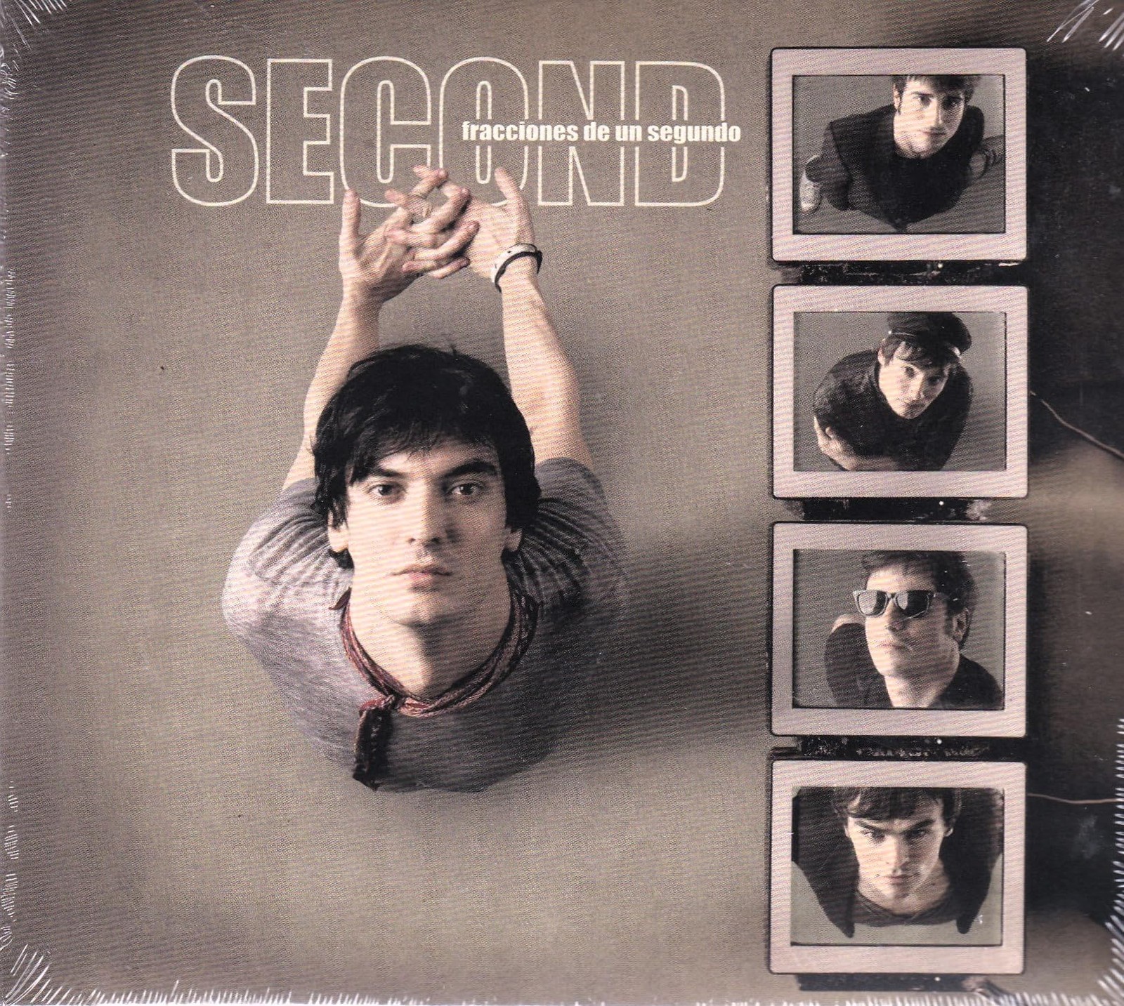 Second SECOND - FRACCIONES DE UN SEGUNDO (CD)