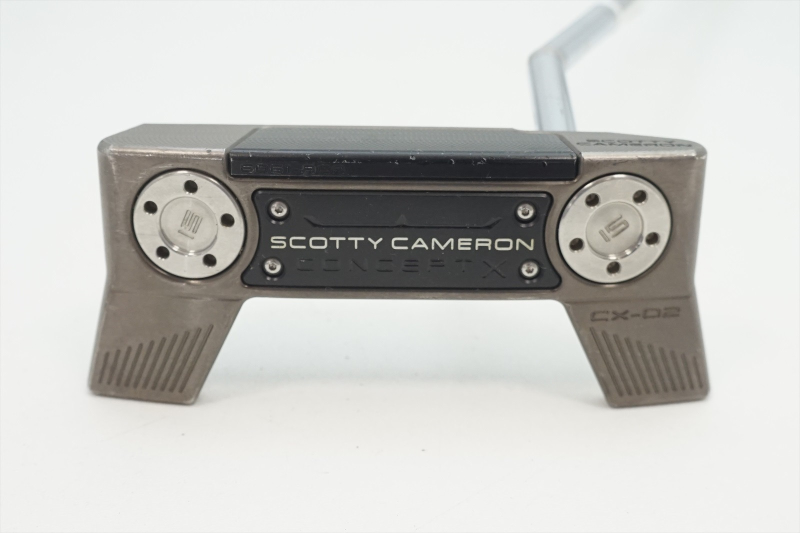 Scotty Cameron Concept X Cx-02 34 Scotty Cameron Concept X Cx-02 34