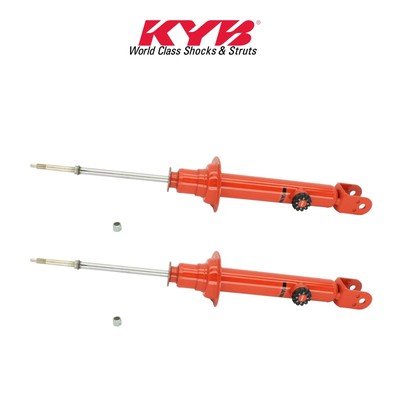 KYB AGX Kit - 2 Rear Suspension Strut For 1990-1996 Nissan 300ZX