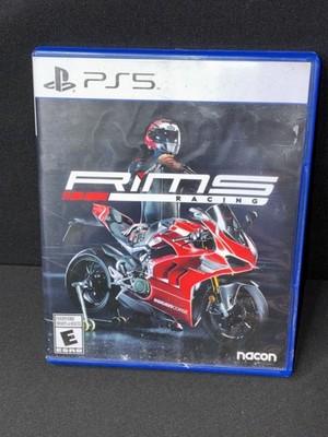 PS5 Rims Racing Sony PlayStation 5 2024