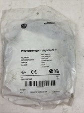 ALLEN BRADLEY 42EF-P2MPB-A2 PHOTOSWITCH POLARIZED RETROREFLECTIVE SENSOR 3M