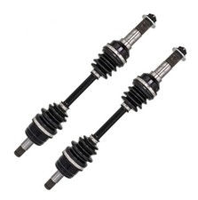 Front CV Axles for Yamaha 5UH-2510F-00-00, Left & Right Caiman Rugged Terrain