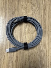 Power Cable for Starlink Mini Waterproof 100W Input USB Type C to DC 3 Meter