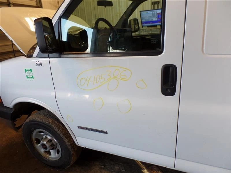 HUSILLO/NUDILLO DELANTERO IZQUIERDO CONDUCTOR SE ADAPTA A FURGONETA 03-15 EXPRESS 2500 9875602 Foto 2 de 4