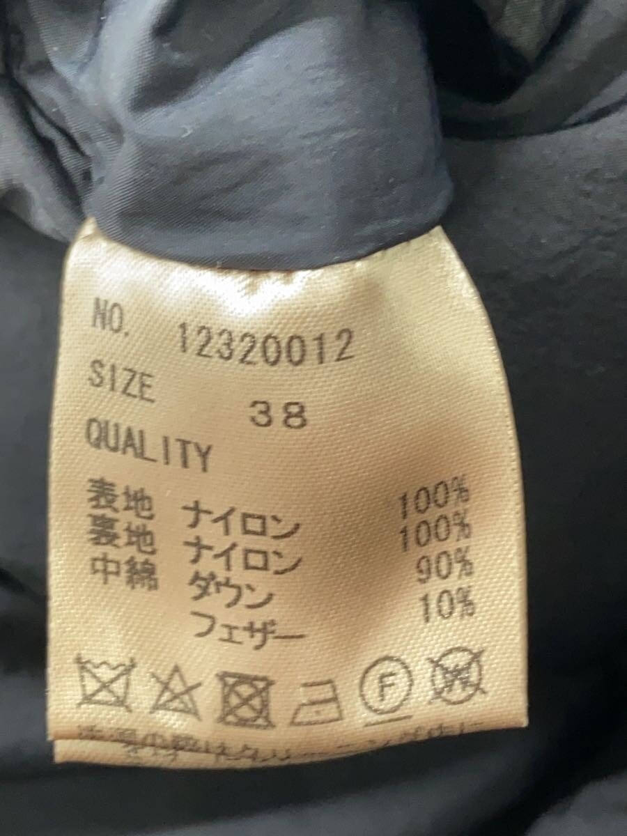 TODAYFUL◆Standcollar Down Jacket/Down jacket/38/N… - image 4