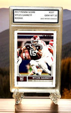 Score Football Card Designs Through the Years, 1989-2013 41