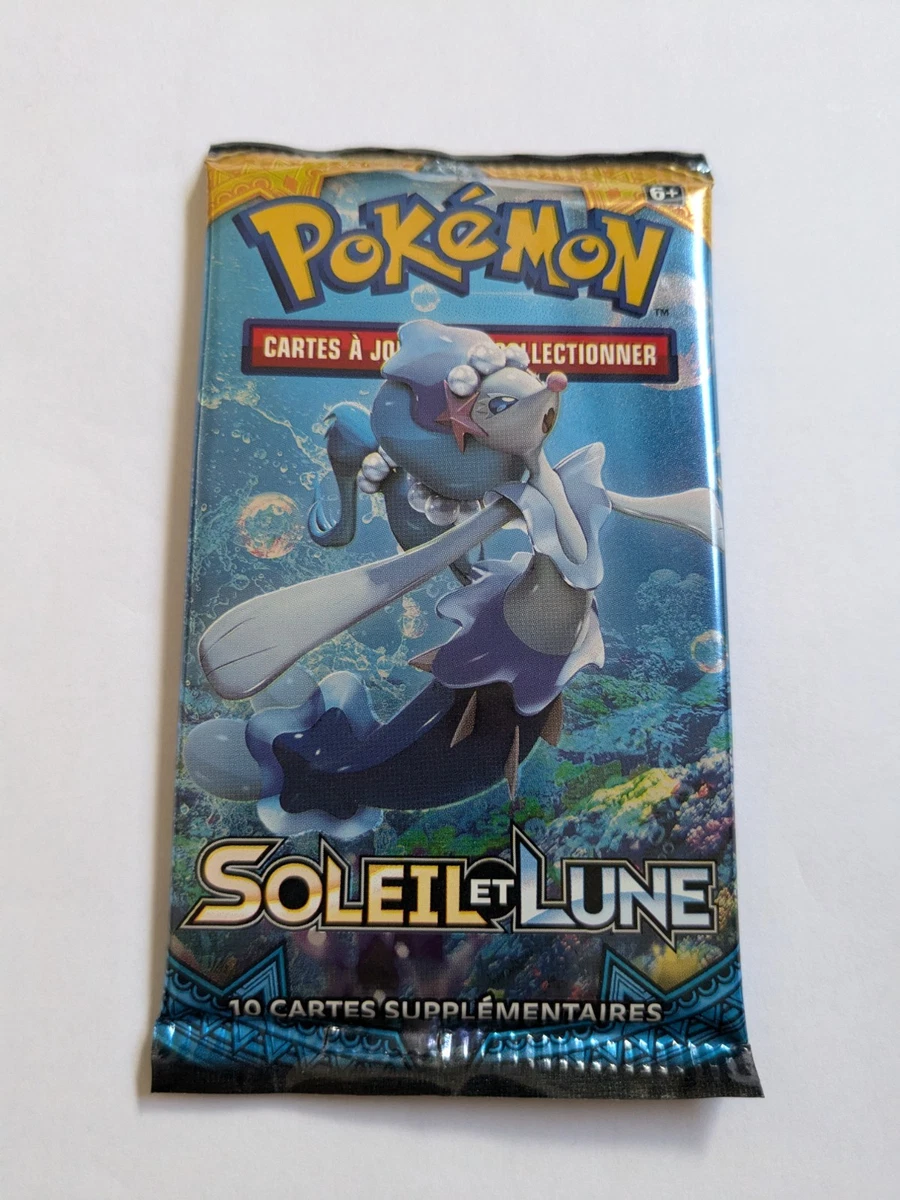 CARTE POKÉMON RAGING Surf sv3a Booster Box Écarlate & Violet Scellé