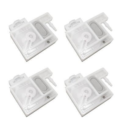 4Pcs Printer Ink Damper Part Fit for DTF Printer R1390 L1800 L1400 R2000 R240...