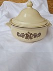 Pfaltzgraff Village Covered Server Bowl 6-315  Stoneware Vintage with Lid — photo 1