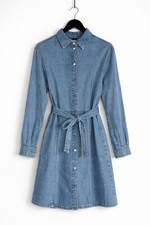 NEW LOOK DENIM SHIRT Dress - UK12 - Blue - New With Tag’s - Women’s