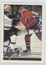 1993-94 Topps Premier Gold Premier Benoit Brunet #84 1s7