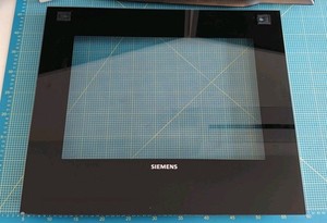 Siemens HE30BD550 Backofen Frontscheibe Glas Backofentür 00680736  00683936