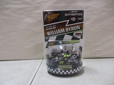 2023 Nascar Authentics William Byron Axalta Wave RW06