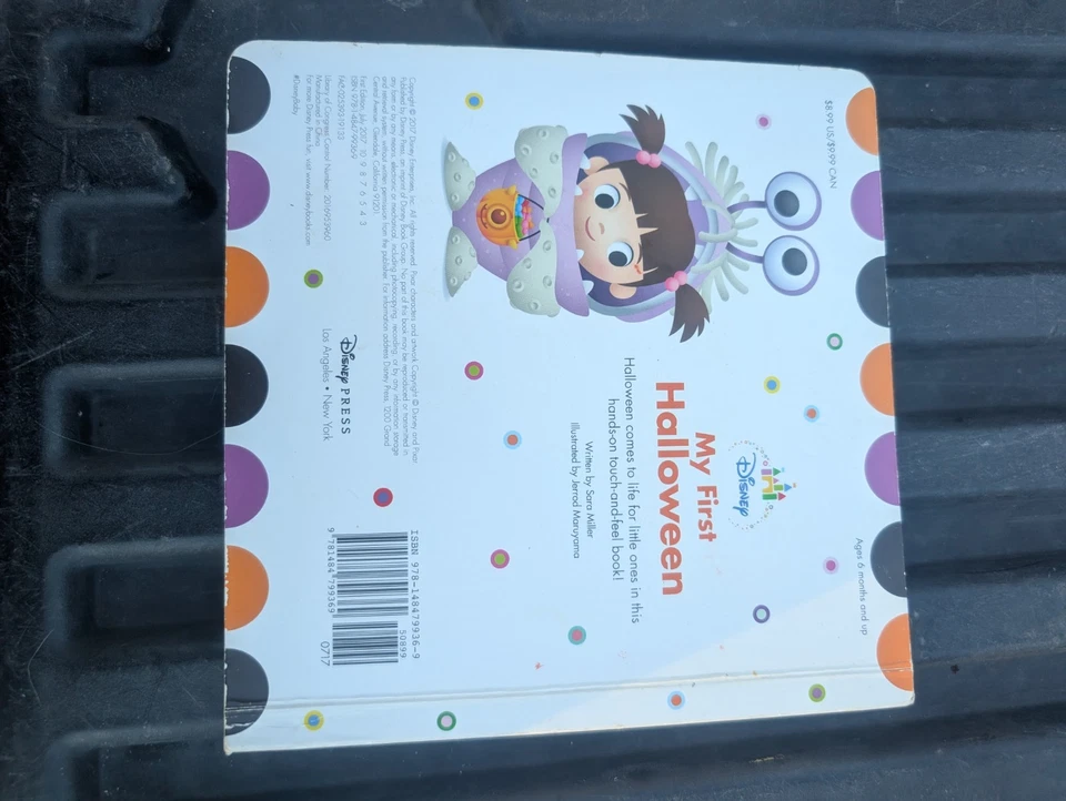 5 Children's touch and feel books - Image 4 of 4