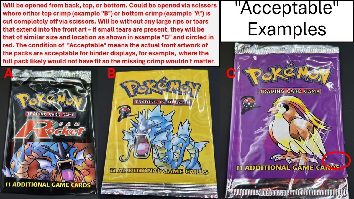 2000 pokemon card packs 2000 Pokemon Card Game (TCG) - Base Set 2 Standard Edition Empty Booster  Packs