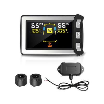 #ad Masoll RV Tire Pressure Monitoring System Gen 2 Tire Pressure Monitor with C... $87.49