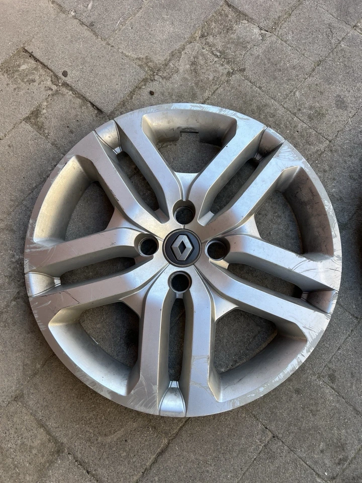 Coppia CopriRuota/copricerchio Diametro 16'' Renault Clio - Immagine 2 di 3
