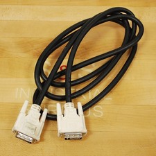 Cables To Go 26948 DVI-I M/M Dual Link Digital/Analog Video Cable 6.5ft - USED