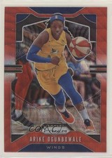 2020 Panini Prizm WNBA Ruby Wave Prizm Arike Ogunbowale #30 1u6