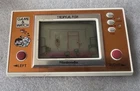 VTG 1985 Nintendo Game & Watch Tropical Fish Made In Japan Tested