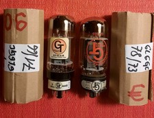 GROOVE - 6L6 GT POWER Vintage TUBE - DUO