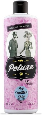 Vegan Shampoo für Hunde und Haustiere, Sensible Haut, 500 ml