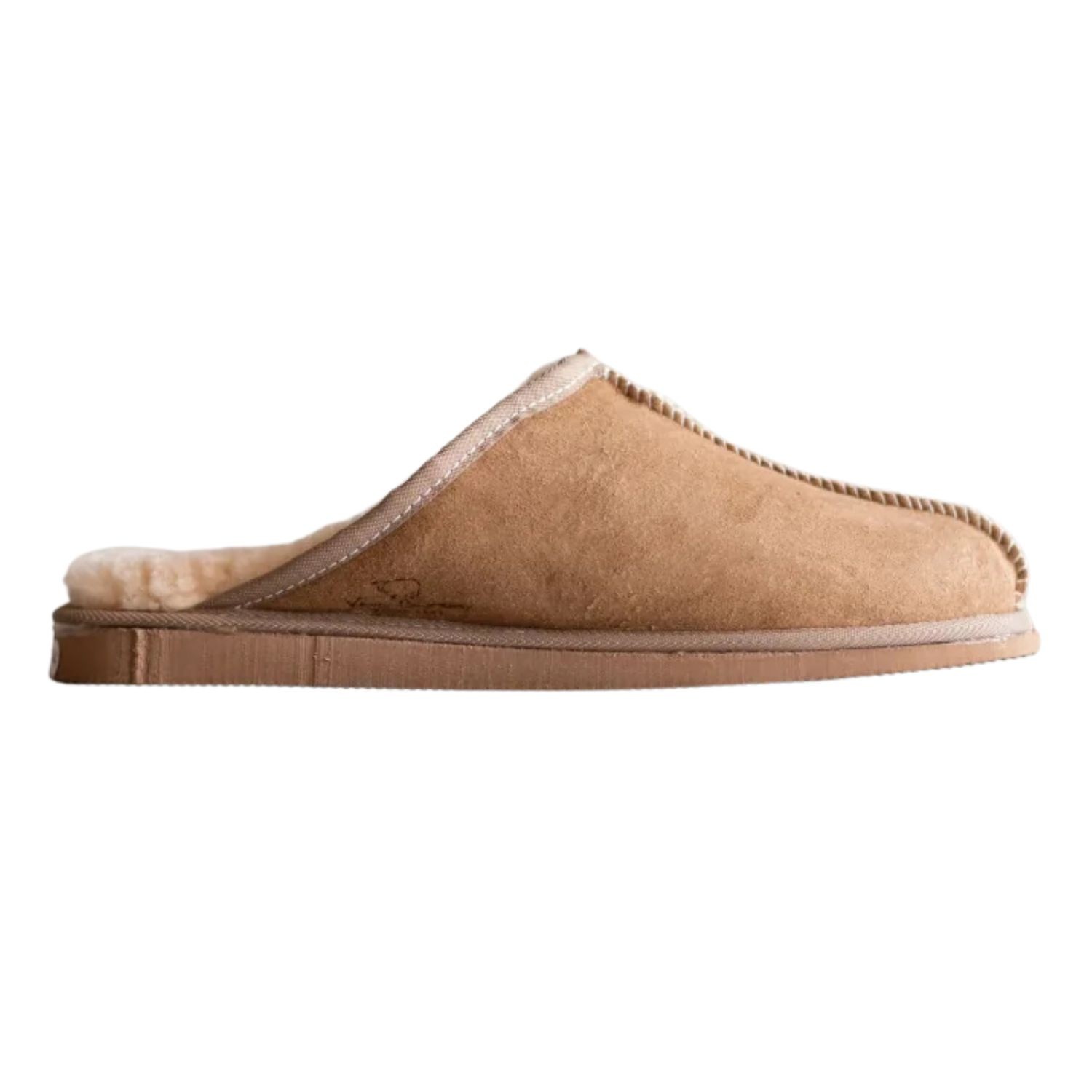 Ван Бюрен Херрен Хаусшухе Ламмфелл Волле Браун Хаусшухе 43