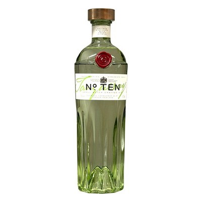 Tanqueray No. TEN Gin, 47,3% Vol. 0,7 l