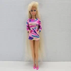 Vintage 1991 Mattel Totally Hair Barbie Doll #1112