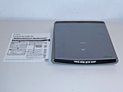 Canon CanoScan LiDE 35 Flatbed Scanner, 2 Year Warranty
